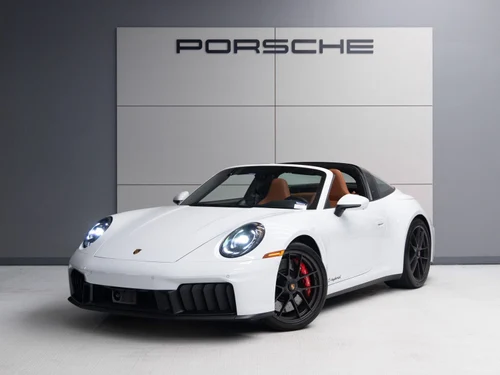 
           
        2026 Porsche 911 Targa 4 GTS