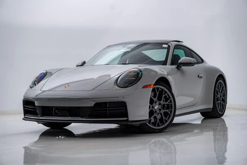 
           
        2026 Porsche 911 Carrera S
