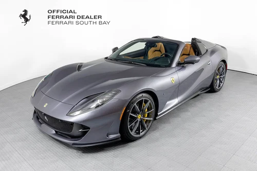 
           
        2021 Ferrari 812 GTS