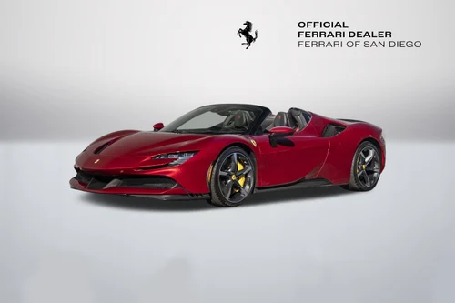 
           
        2022 Ferrari SF90
