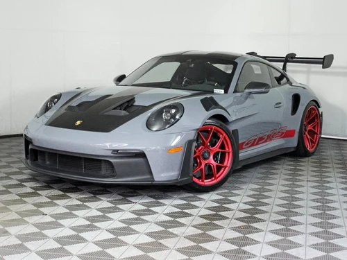 
           
        2024 Porsche 911 GT3 RS