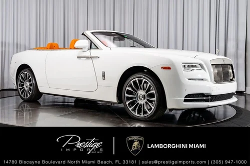 
           
        2020 Rolls-Royce Dawn
