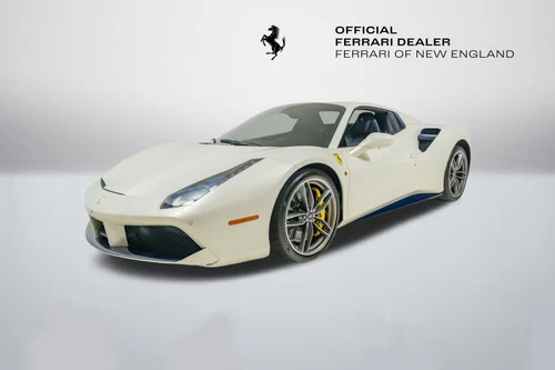 
           
        2017 Ferrari 488 Spider