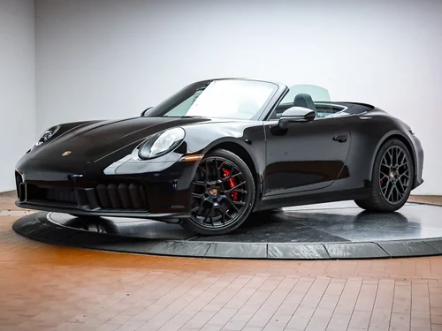 
           New 
        2026 Porsche 911 Carrera GTS Cabriolet