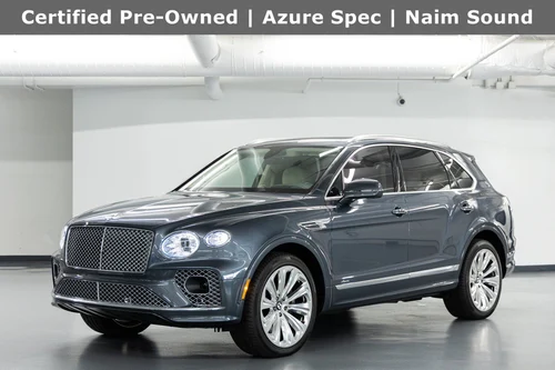 
           
        2023 Bentley Bentayga Azure