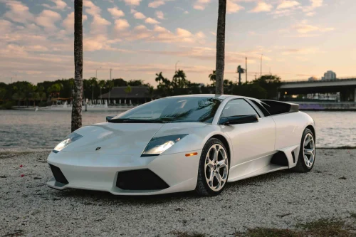 
           
        2007 Lamborghini Murciélago LP 640