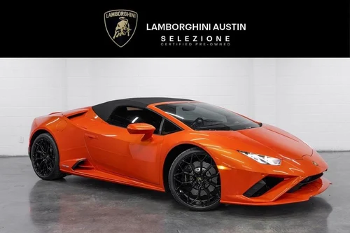 
           
        2021 Lamborghini Huracan