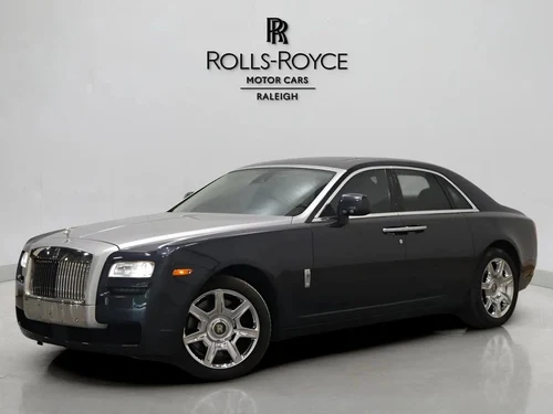 
           
        2010 Rolls-Royce Ghost Base