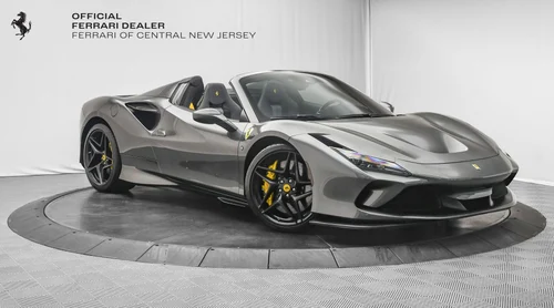 
           
        2022 Ferrari F8 Spider
