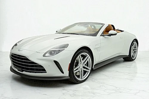 
           New 
        2026 Aston Martin Vantage