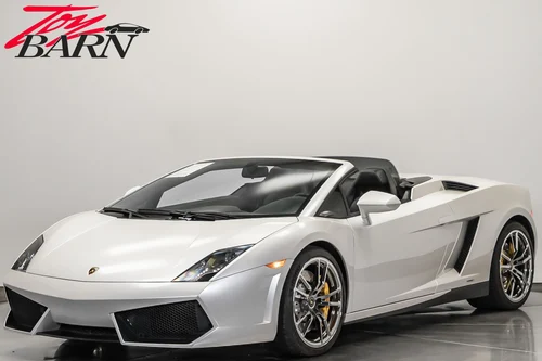 
           
        2013 Lamborghini Gallardo LP550-2