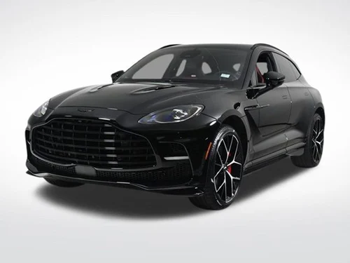 
           New 
        2025 Aston Martin DBX