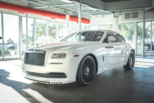 
           
        2016 Rolls-Royce Wraith
