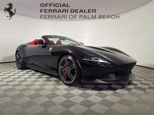
           
        2024 Ferrari Roma