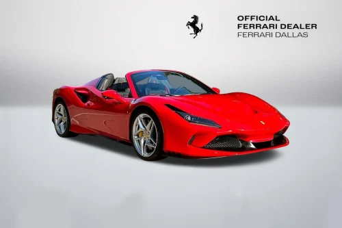 
           
        2022 Ferrari F8
