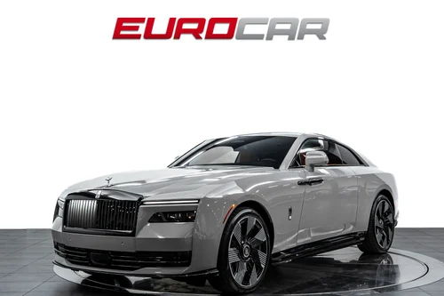 
           
        2025 Rolls-Royce Spectre