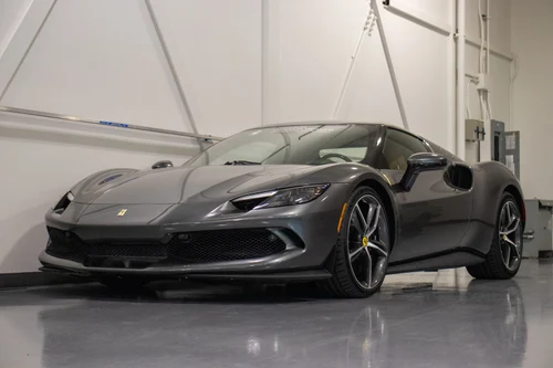 2024 Ferrari 296 GTB