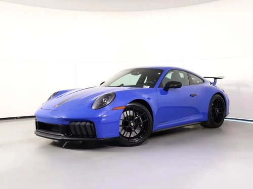 
           
        2025 Porsche 911 Carrera GTS