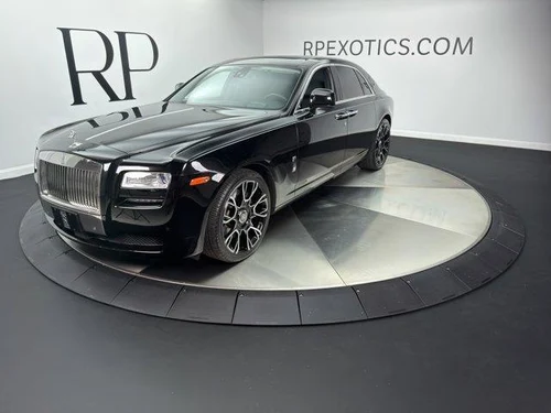 
           
        2011 Rolls-Royce Ghost