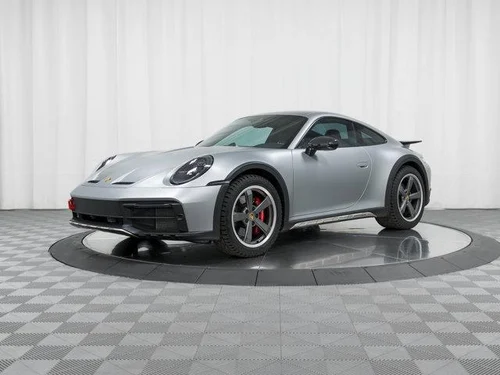 
           
        2024 Porsche 911 Dakar