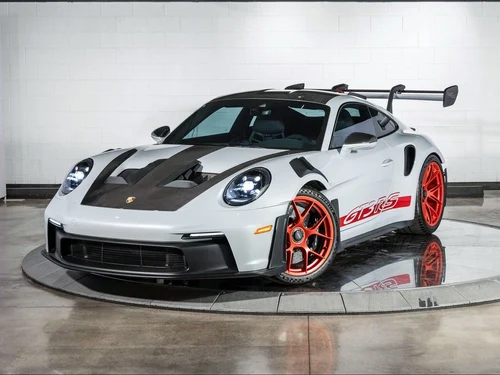 
           
        2025 Porsche 911 GT3 RS