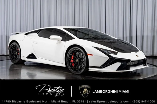 
           
        2024 Lamborghini Huracan Tecnica