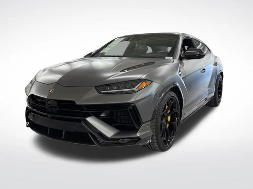 
           
        2023 Lamborghini Urus Performante