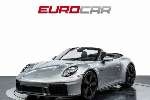 
           
        2026 Porsche 911 Carrera 4 GTS