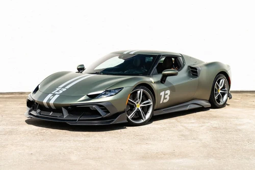 
           
        2022 Ferrari 296 GTB