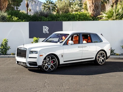 
           
        2023 Rolls-Royce Black Badge Cullinan
