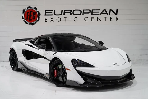 
           
        2019 McLaren 600LT
