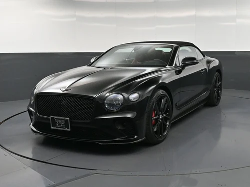 
           
        2022 Bentley Continental GT V8