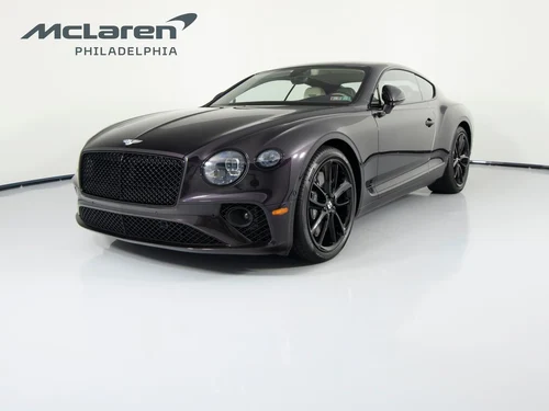 
           
        2020 Bentley Continental GT V8