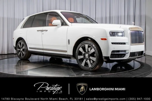 
           
        2023 Rolls-Royce Cullinan