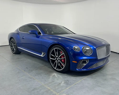 
           
        2020 Bentley Continental GT