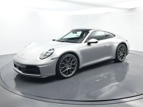 
           
        2025 Porsche 911 Carrera