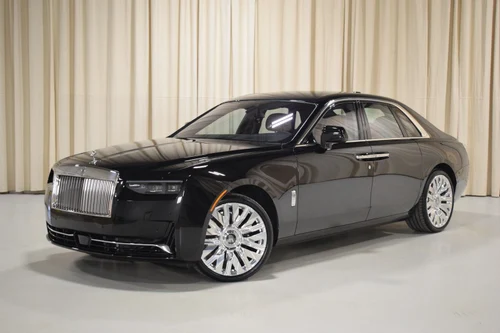 
           New 
        2026 Rolls-Royce Ghost