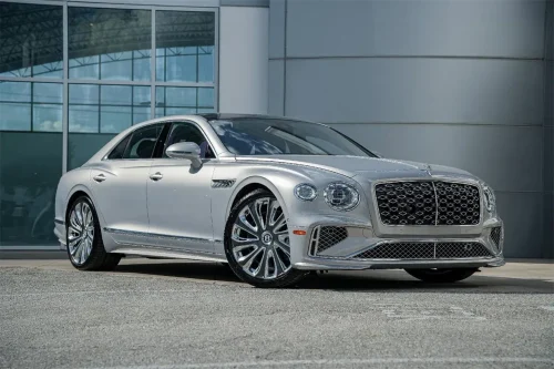 2025 Bentley Flying Spur Speed