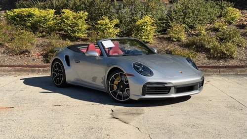 
           
        2023 Porsche 911 Turbo
