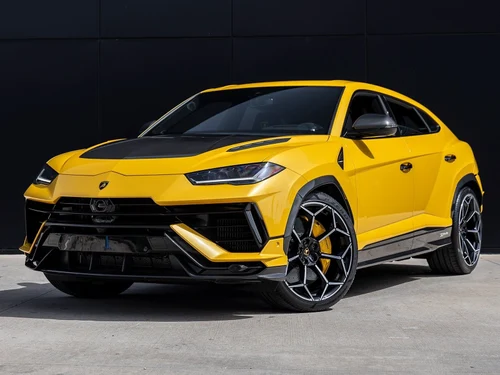 
           
        2024 Lamborghini Urus Performante