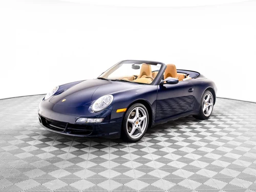 2005 Porsche 911 Carrera