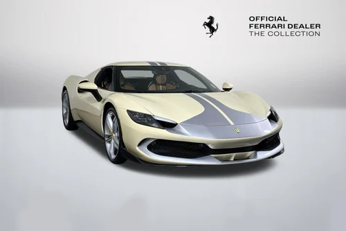 
           
        2025 Ferrari 296 GTB Base