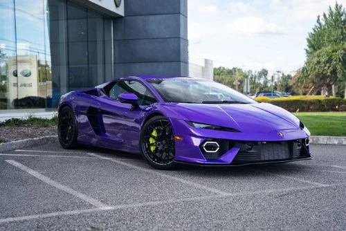 
           New 
        2026 Lamborghini Temerario available
