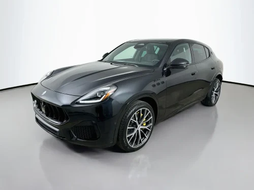 
           New 
        2026 Maserati Grecale
