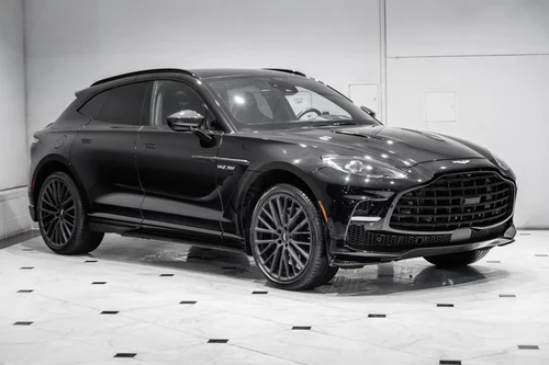 
           New 
        2023 Aston Martin DBX 707