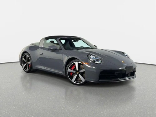 
           
        2026 Porsche 911 Targa 4S