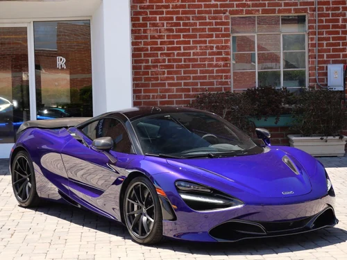 
           
        2020 McLaren 720S Performance
