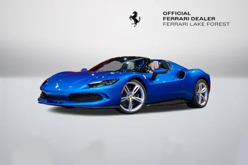 
           
        2023 Ferrari 296 GTS