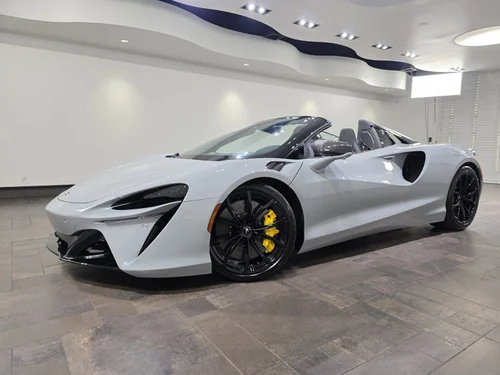 
           New 
        2025 McLaren Artura Performance