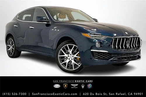 
           
        2022 Maserati Levante GT